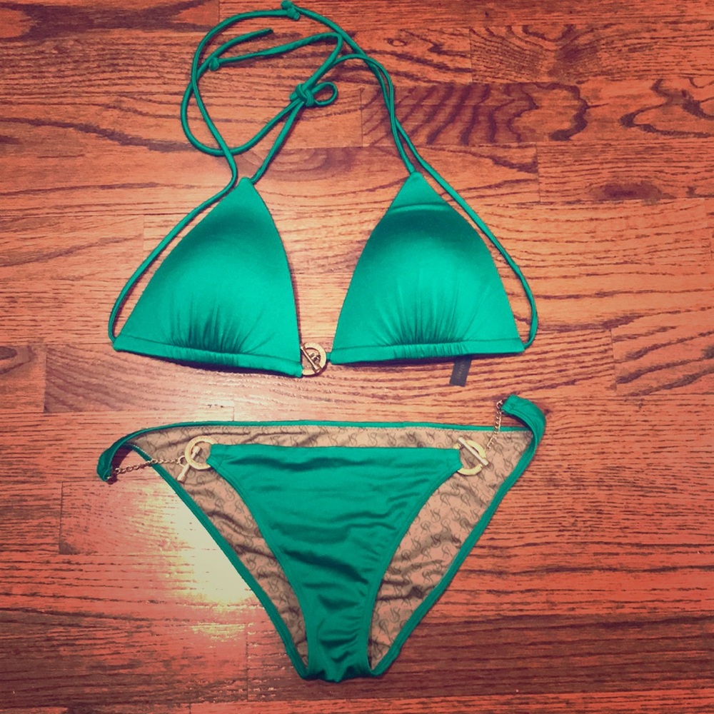 Victoria secret bikini set.